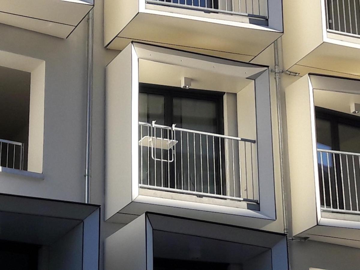 Top-apartment A.d. Messe Апартаменты Мюнхен