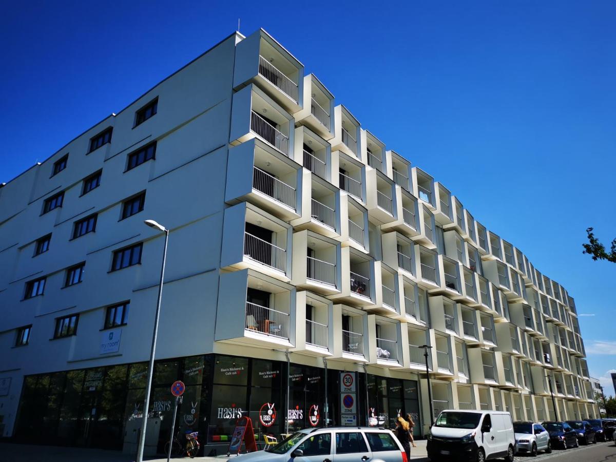 Top-apartment A.d. Messe Appartement *