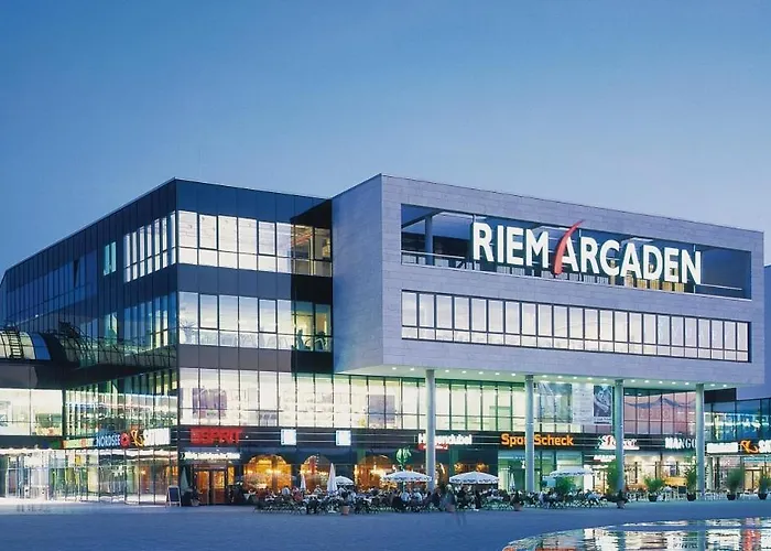 Top-Apartment A.D. Messe