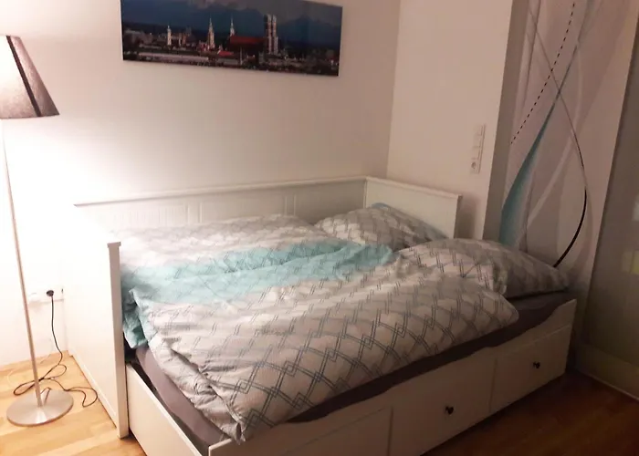 Top-Apartment A.D. Messe