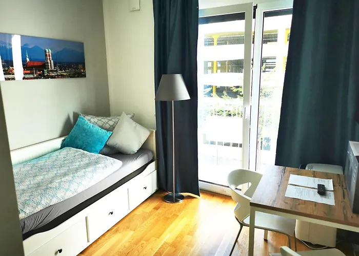 Top-Apartment A.D. Messe