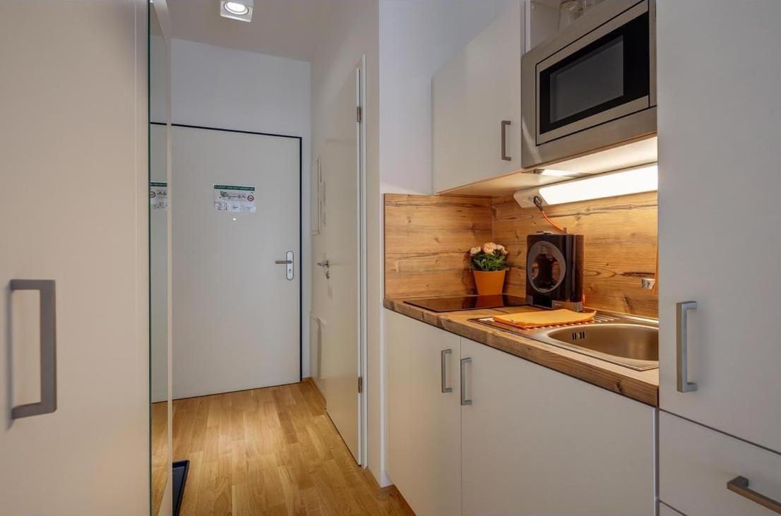 Apartment Top-apartment A.d. Messe *