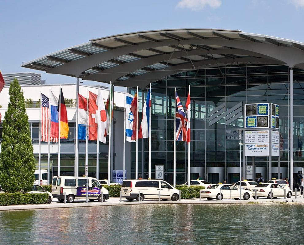 Top-apartment A.d. Messe *