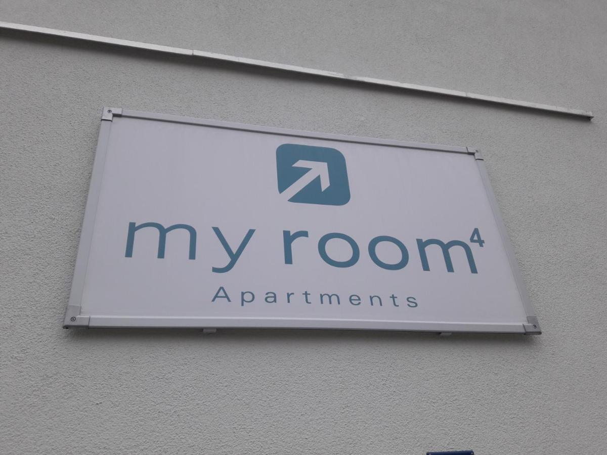 Top-apartment A.d. Messe Apartamento